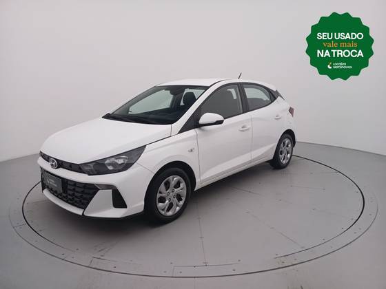 HYUNDAI HB20 1.0 12V FLEX SENSE PLUS MANUAL